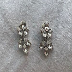 Sequin VERSAILLES DROP EARRINGS sequin-nyc.com